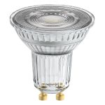 Ledvance Superior LED Spot Reflektor GU10 PAR16 3.4W 230lm 36D - 927 Extra Varm Vit | Bästa färgåtergivning - Dimbar - Ersättare 35W
