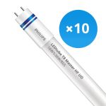 Flerpack 10x Philips LED Rör T8 MASTER (HF) Ultra Output 16W 2500lm - 865 Dagsljus| 120cm - Ersättare 36W