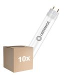 Flerpack 10x Ledvance LED Rör T8 EM Value (EM/Mains) Ultra Output 29W 3500lm - 840 Kallvit | 150cm - Ersättare 58W