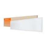 Ledvance LED Panel Comfort Aluminium Vit 33W 4320lm - 830 Varm Vit | 120x30cm