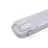 Noxion LED Allmänbruksarmatur Vattentät Armatur Poseidon V2.0 incl. 2x Noxion LED Rör T8 Standard Output 9W 2x900lm - 840 Kallvit | 60cm