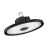 Ledvance LED Highbay Gen 5 Aluminium Svart 150W 26700lm 110D - 840 Kallvit | IP66 - 1-10V Dimbar