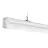 Noxion LED Skensystem NX-Line V3 55-70W 13650lm 120D - 840 Kallvit | 1500mm - 8-Polig - UGR 