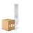 Flerpack 10x Ledvance Dulux-D LED 9W - 840 Kallvit | 2-Stift - Ersättare 26W