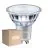 Flerpack 10x Philips MASTER Value LED Spot GU10 PAR16 2.8W 270lm 36D - 930 Varm Vit | Dimbar - Ersättare 35W