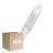 Flerpack 10x Ledvance LED Rör T5 Performance (Mains AC) High Efficiency 7W 900lm - 830 Varm Vit | 55cm - Ersättare 14W