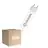 Flerpack 10x Ledvance LED Rör T8 EM Value (EM/Mains) Standard Output 15W 1620lm - 830 Varm Vit | 120cm - Ersättare 36W