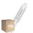 Flerpack 10x Ledvance LED Rör T5 HF P Electronic (HF) High Efficiency 7W 1000lm - 830 Varm Vit | 55cm - Ersättare 14W