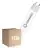 Flerpack 10x Ledvance LED Rör T8 EM Superior (EM/Mains) Standard Output 5.1W 900lm - 840 Kallvit | 44cm - Ersättare 15W
