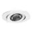 Philips LED Spot RS156B CoreLine Aluminium Vit 10.2W 1080lm 36D - 840 Kallvit | 85mm - Utskärning   68mm - IP20/44 - Dimbar