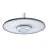 Philips LED Highbay CoreLine Aluminium Grå 110W 20000lm 90D - 840 Kallvit | IP65 - Dimbar, Interact 