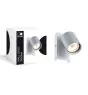 D'Lite Vägglampa Prisma Metall Silver | IP20 - Passande för 1x GU10