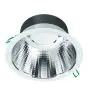 Philips LED Downlight Coreline DN142B Aluminium Vit 19.2W 2300lm 60D - 840 Kallvit | Utskärning   200mm - IP54 - UGR<19 - Dimbar