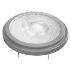 Ledvance Superior LED Spot Reflektor G53 AR111 7.4W 450lm 40D - 927 Extra Varm Vit | Bästa färgåtergivning - Dimbar - Ersättare 50W