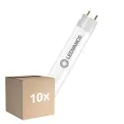 Flerpack 10x Ledvance LED Rör T8 EM Superior (EM/Mains) Ultra Efficiency 22.1W 4100lm - 940 Kallvit | 150cm - Ersättare 58W