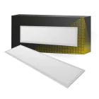 Bright Choice LED Panel Backlit 36W 3240lm - 840 Kallvit | 120x30cm - UGR 